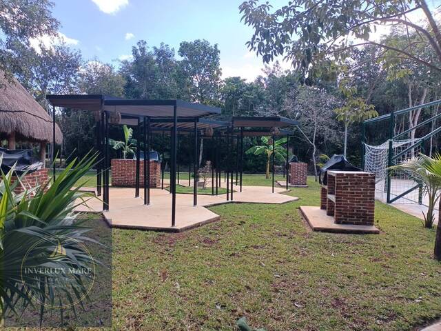 #P2e114 - Terreno para Venta en Cancún - QR