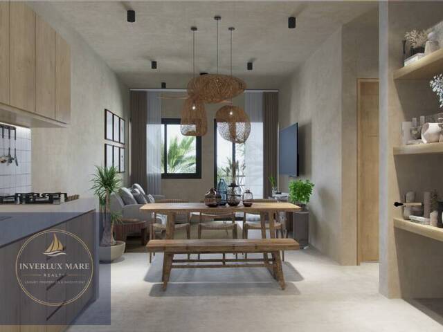 #8 - Departamento para Venta en Cancún - QR