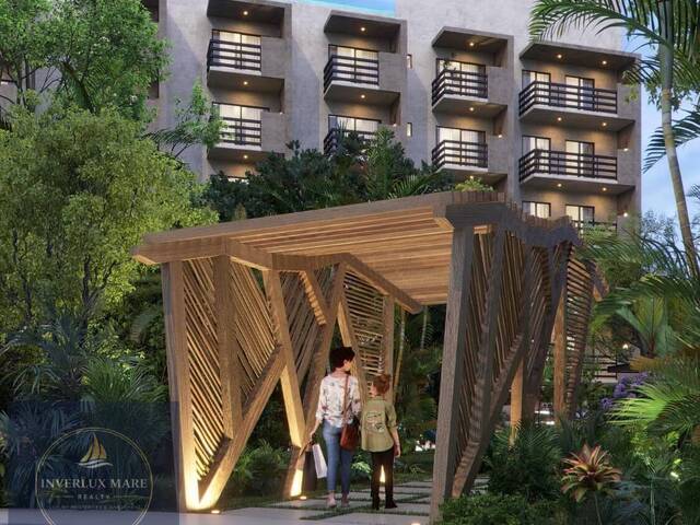 #12 - Departamento para Venta en Cancún - QR