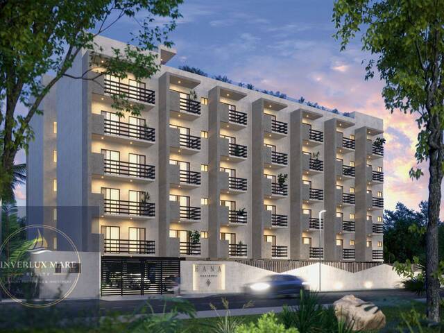 #12 - Departamento para Venta en Cancún - QR